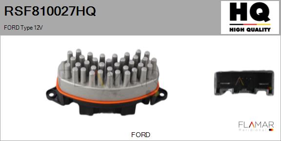 RSF810027HQ