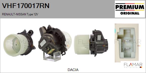 VHF170017RN