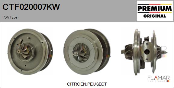 CTF020007KW