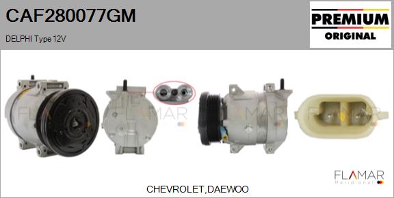 CAF280077GM