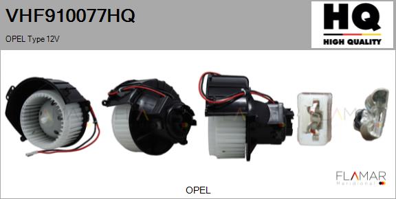 VHF910077HQ