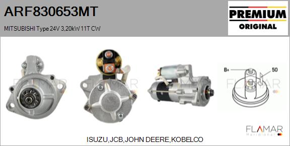 ARF830653MT