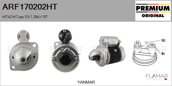 ARF170202HT