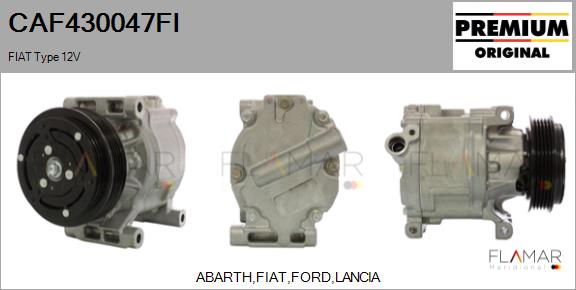 CAF430047FI