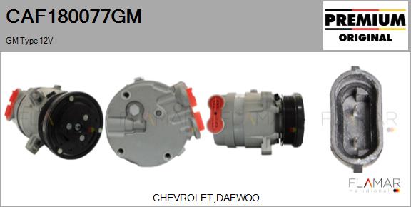 CAF180077GM