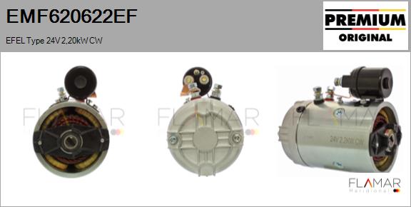 EMF620622EF