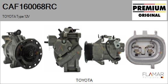CAF160068RC