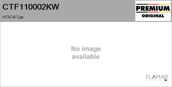 CTF110002KW