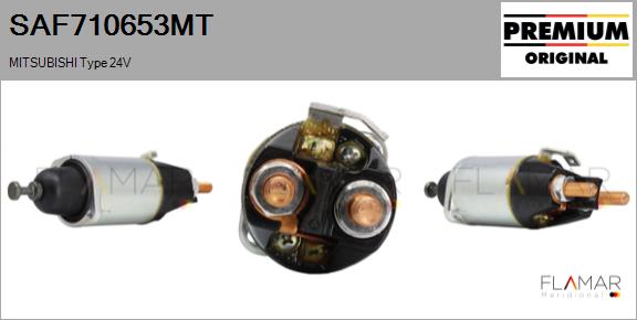 SAF710653MT