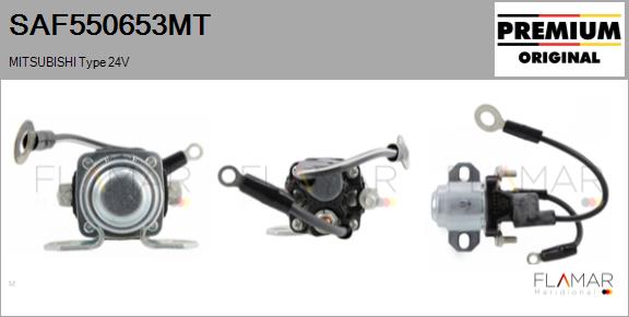 SAF550653MT