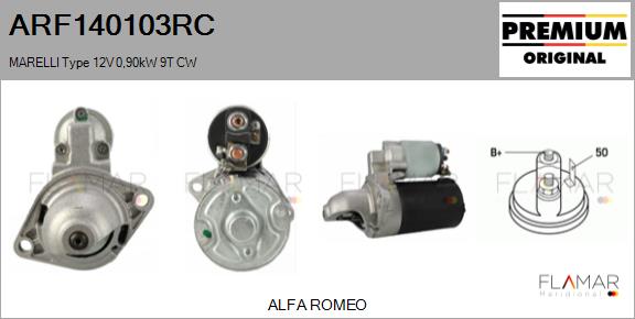ARF140103RC