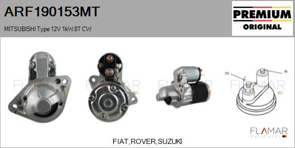 ARF190153MT