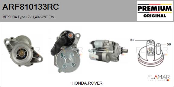 ARF810133RC