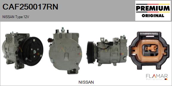 CAF250017RN