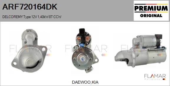 ARF720164DK