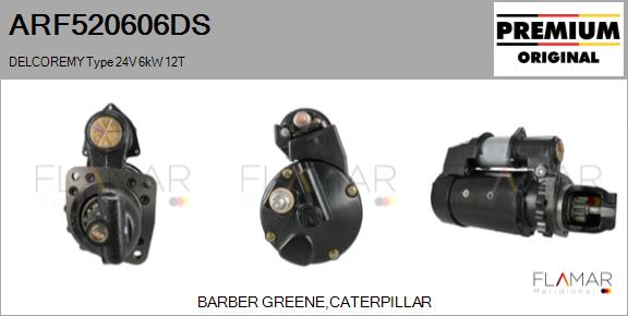 ARF520606DS