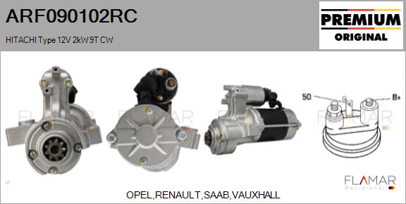 ARF090102RC