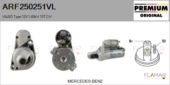 ARF250251VL