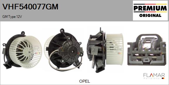 VHF540077GM