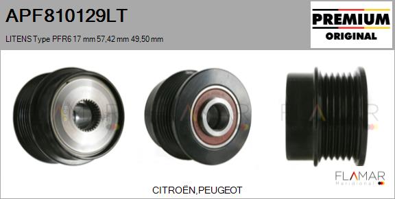 APF810129LT