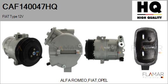 CAF140047HQ