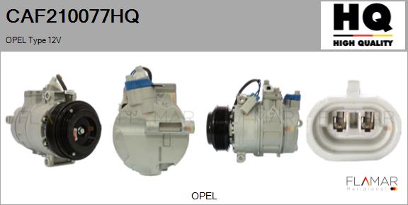 CAF210077HQ