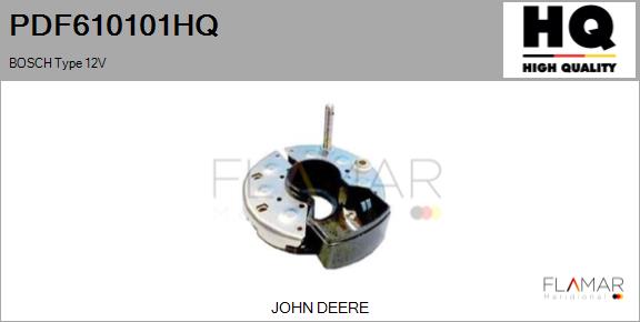 PDF610101HQ