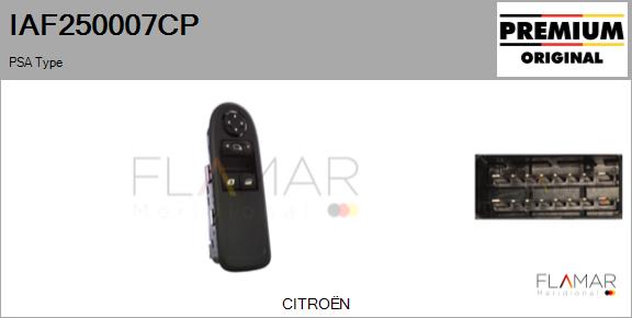 IAF250007CP