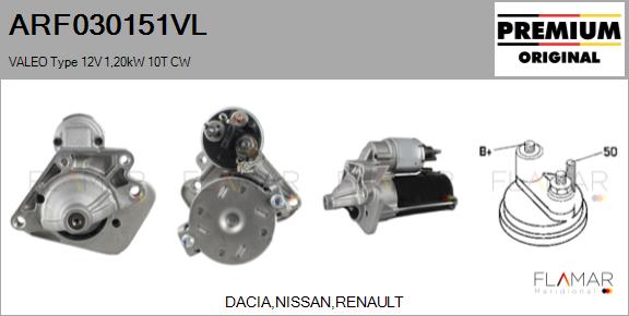 ARF030151VL