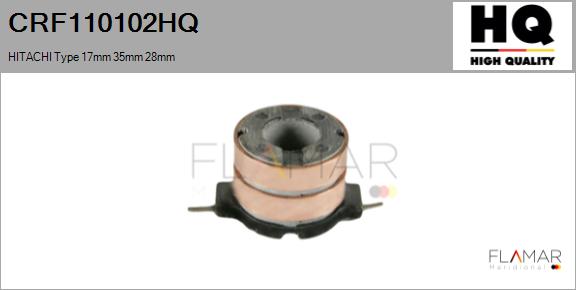 CRF110102HQ