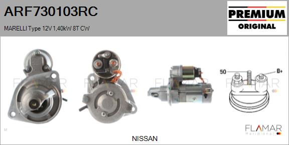 ARF730103RC