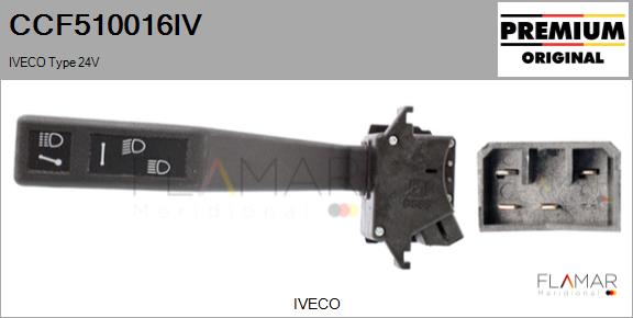 CCF510016IV