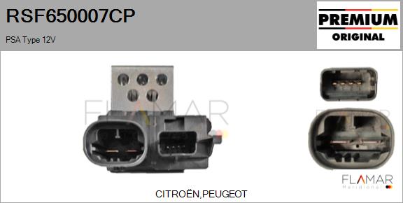 RSF650007CP