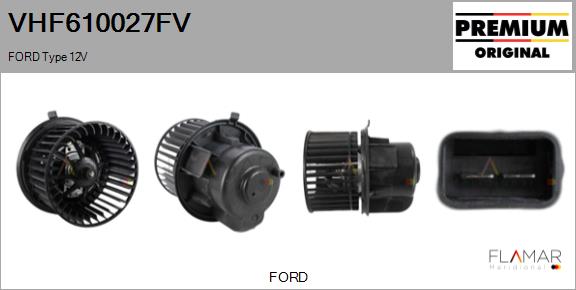 VHF610027FV