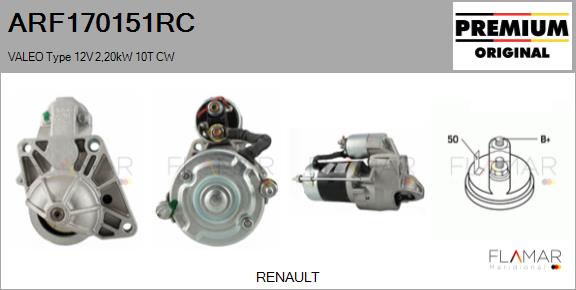 ARF170151RC