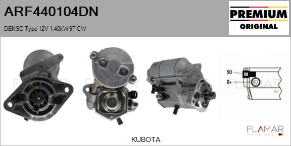 ARF440104DN