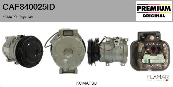 CAF840025ID