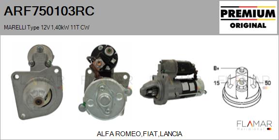 ARF750103RC