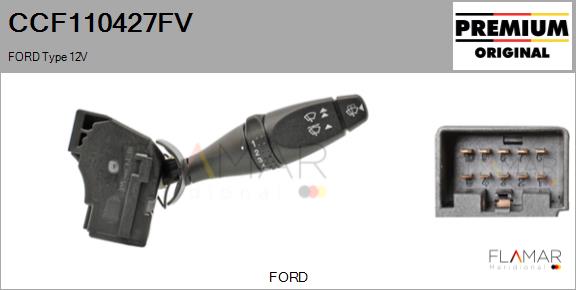 CCF110427FV