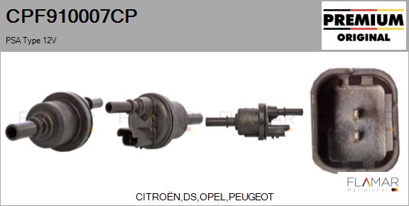 CPF910007CP