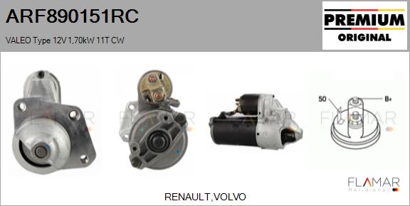 ARF890151RC
