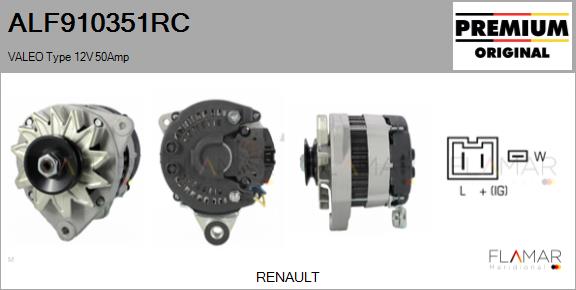 ALF910351RC