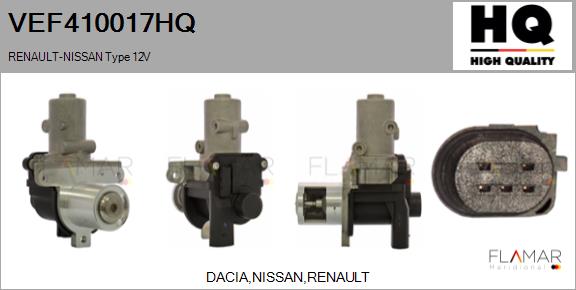 VEF410017HQ