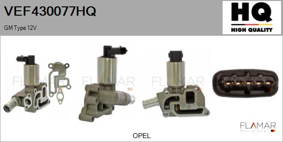 VEF430077HQ