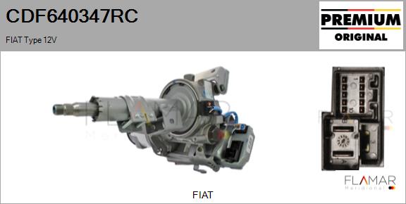 CDF640347RC