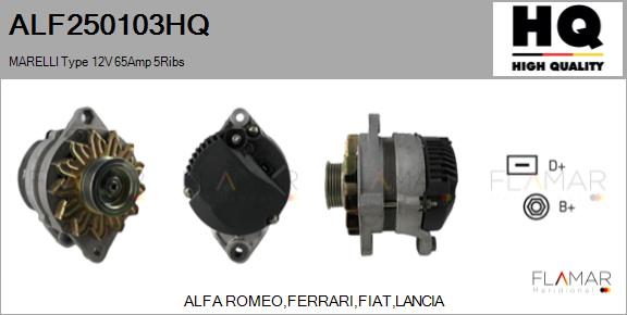 ALF250103HQ