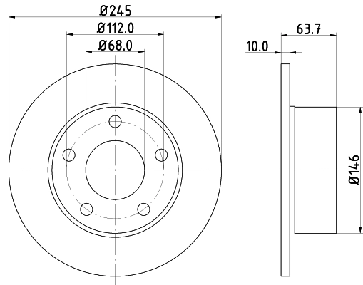 MDC80828C