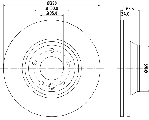 MDC81611LC