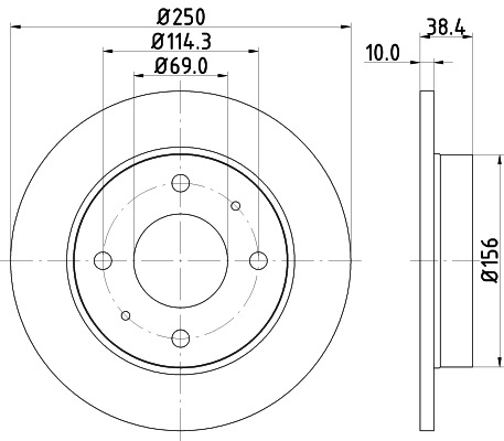 MDC2376