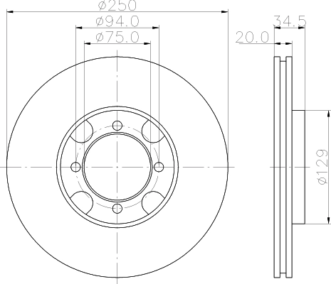 MDC580